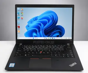Laptop Lenovo ThinkPad T480s 16GB Intel Core i5 SSD 256GB
