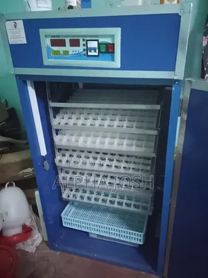 528 Egg Incubator