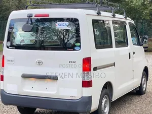 Toyota TownAce 2018 White