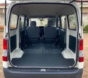 Toyota TownAce 2018 White