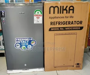 Mika 92 Litres Single Door Refrigerator