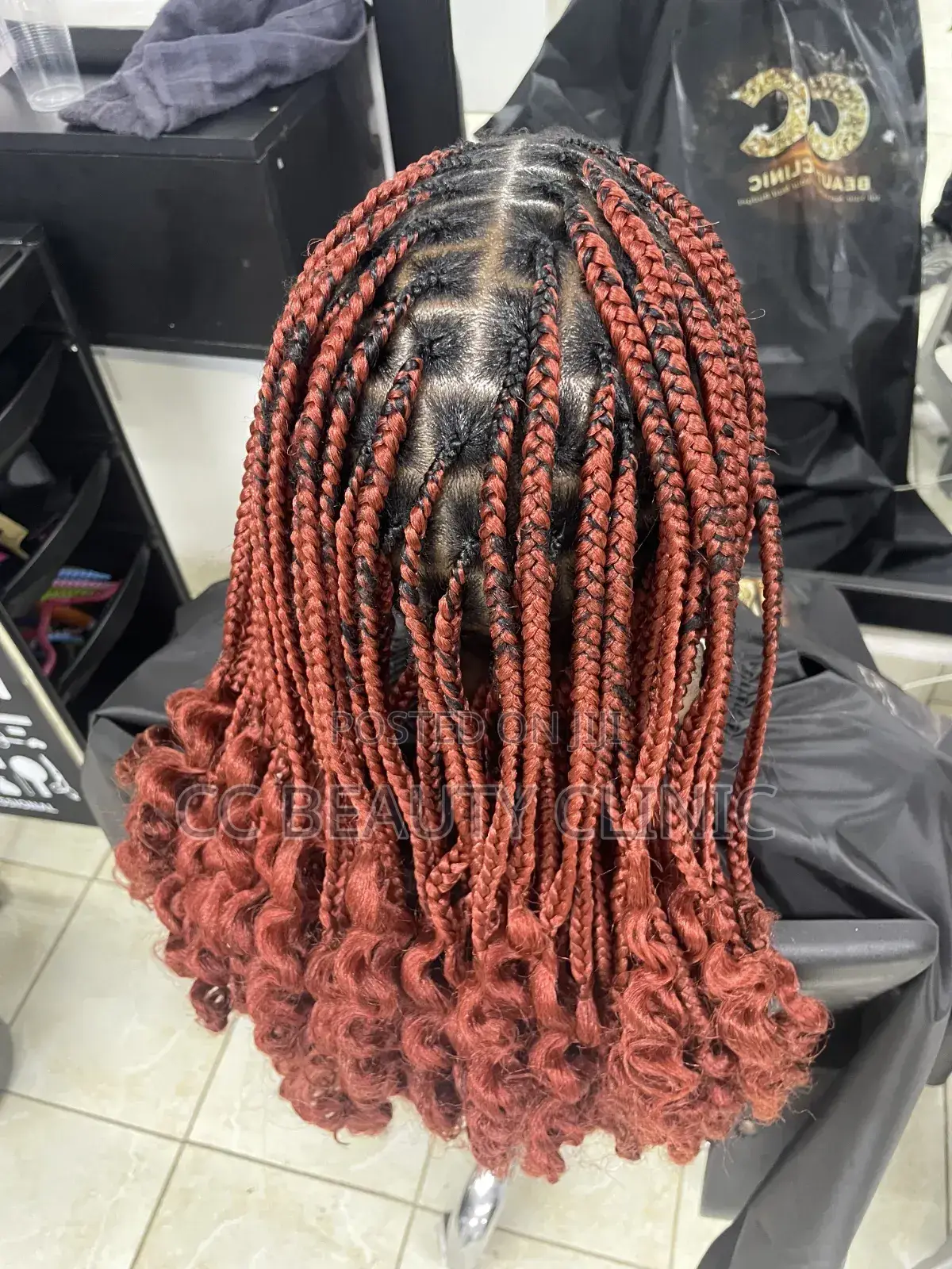 Hair and Beauty Services Available
