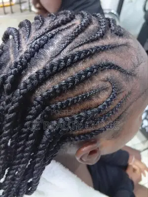 Hair and Beauty Services Available