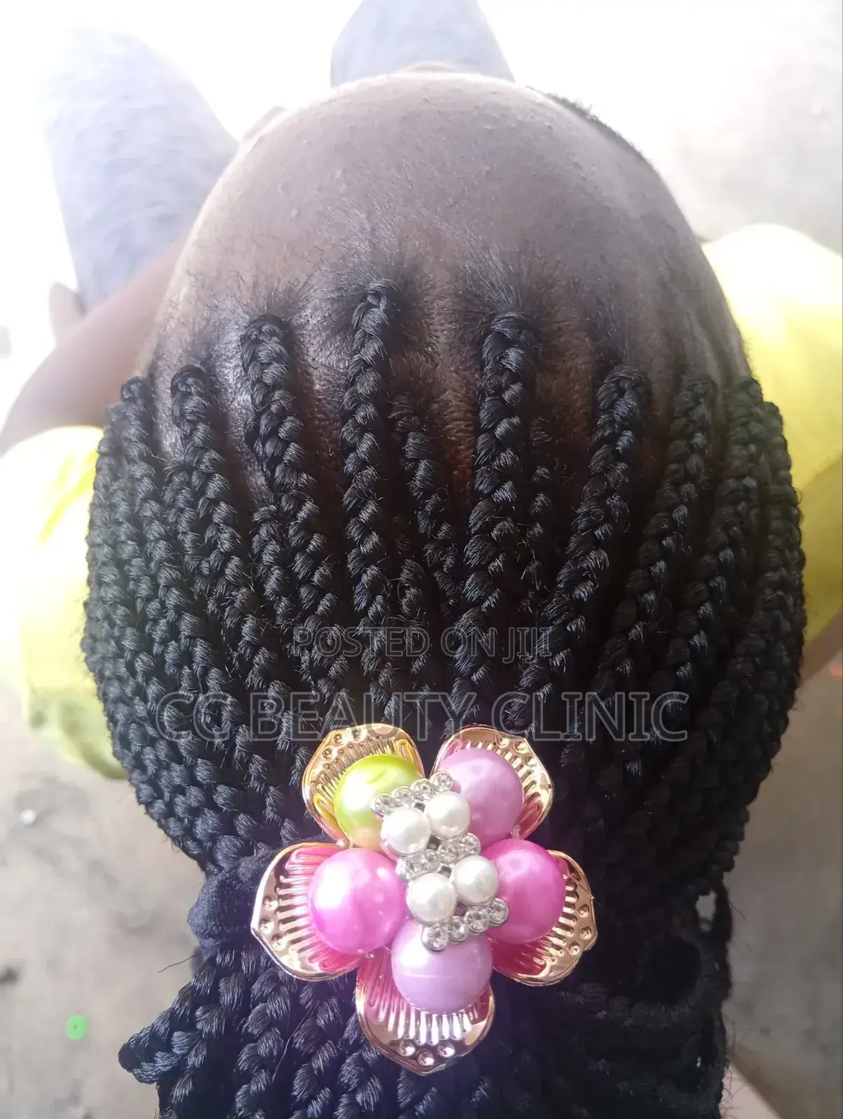 Hair and Beauty Services Available