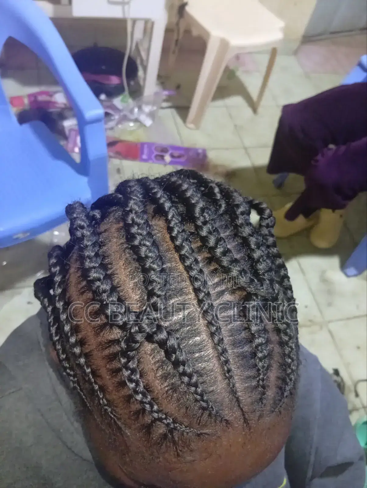 Hair and Beauty Services Available