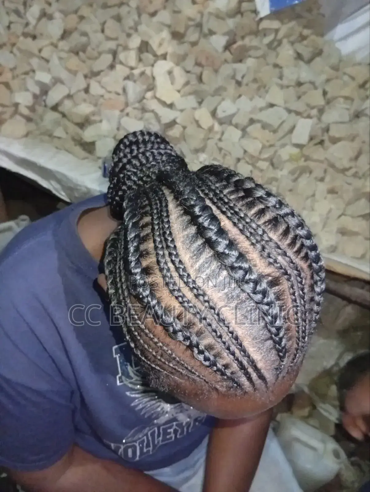 Hair and Beauty Services Available
