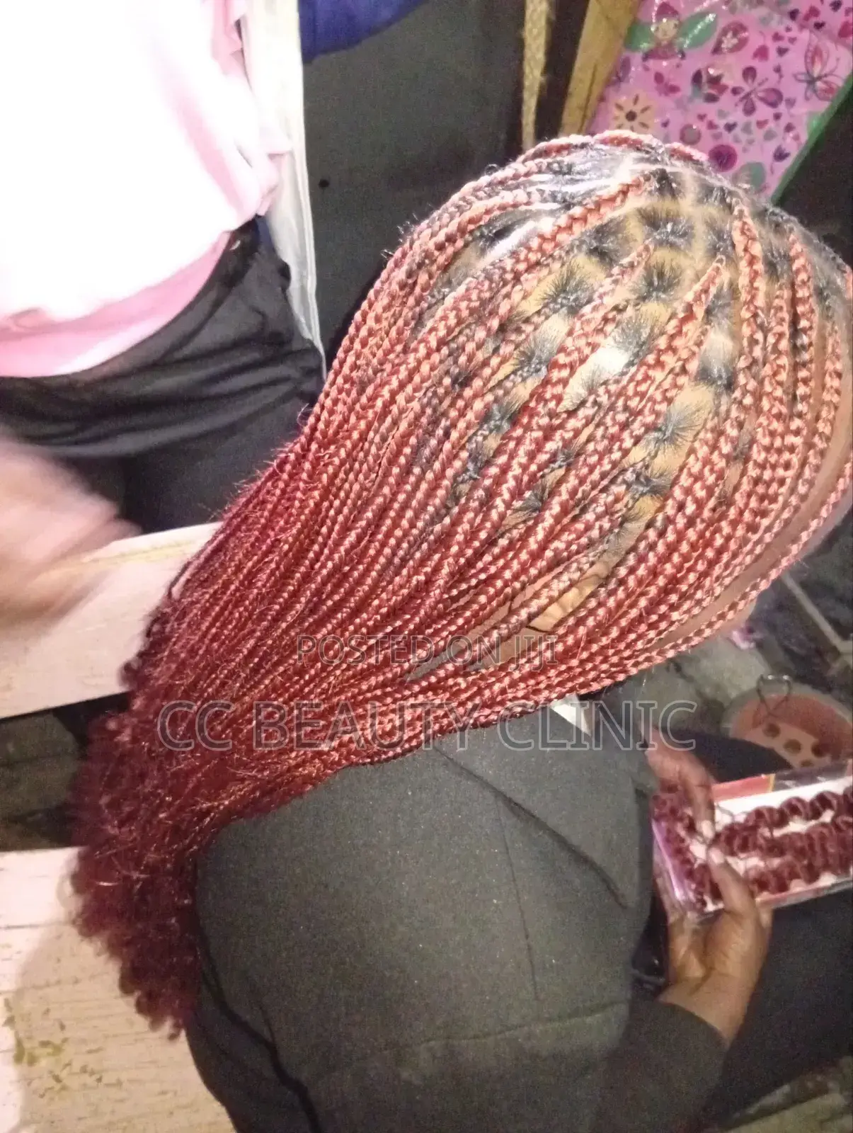 Hair and Beauty Services Available