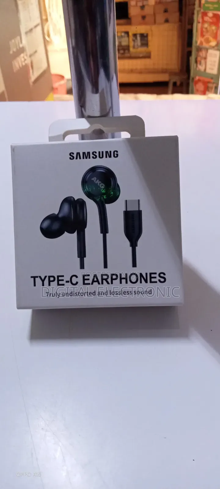 Samsung Type C Earphones