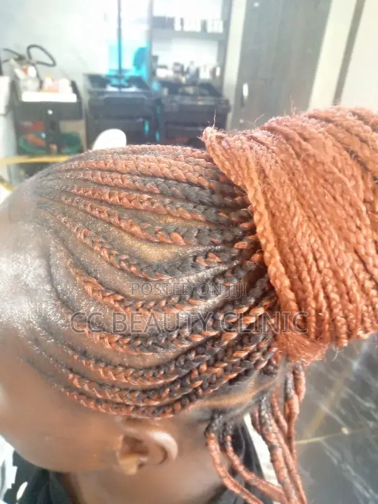 Hair and Beauty Services Available