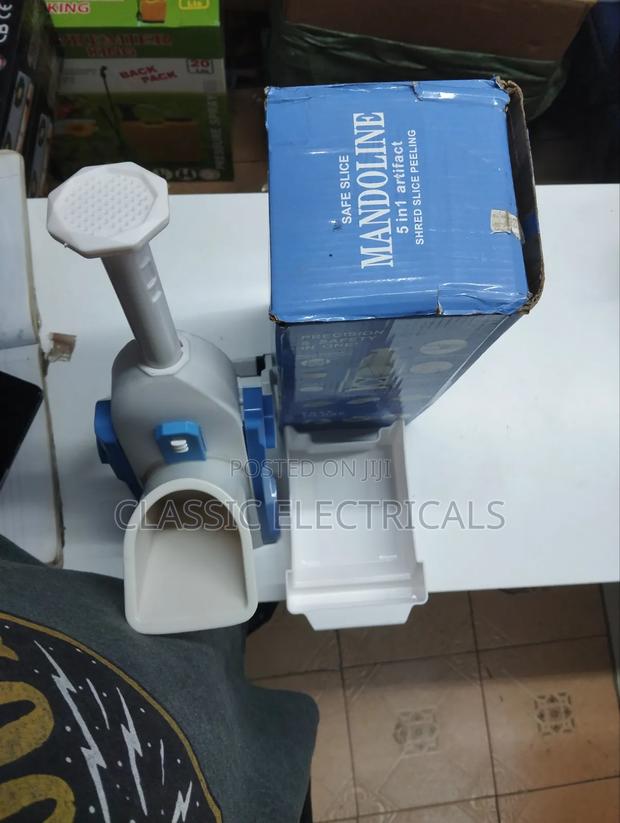 Mandoline Slicer - thumbnail 2