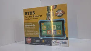 New Elimutab ET05 256 GB Black