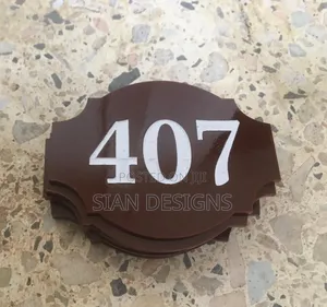 Door Tags Available Size 4 By 3 At 200 Bob