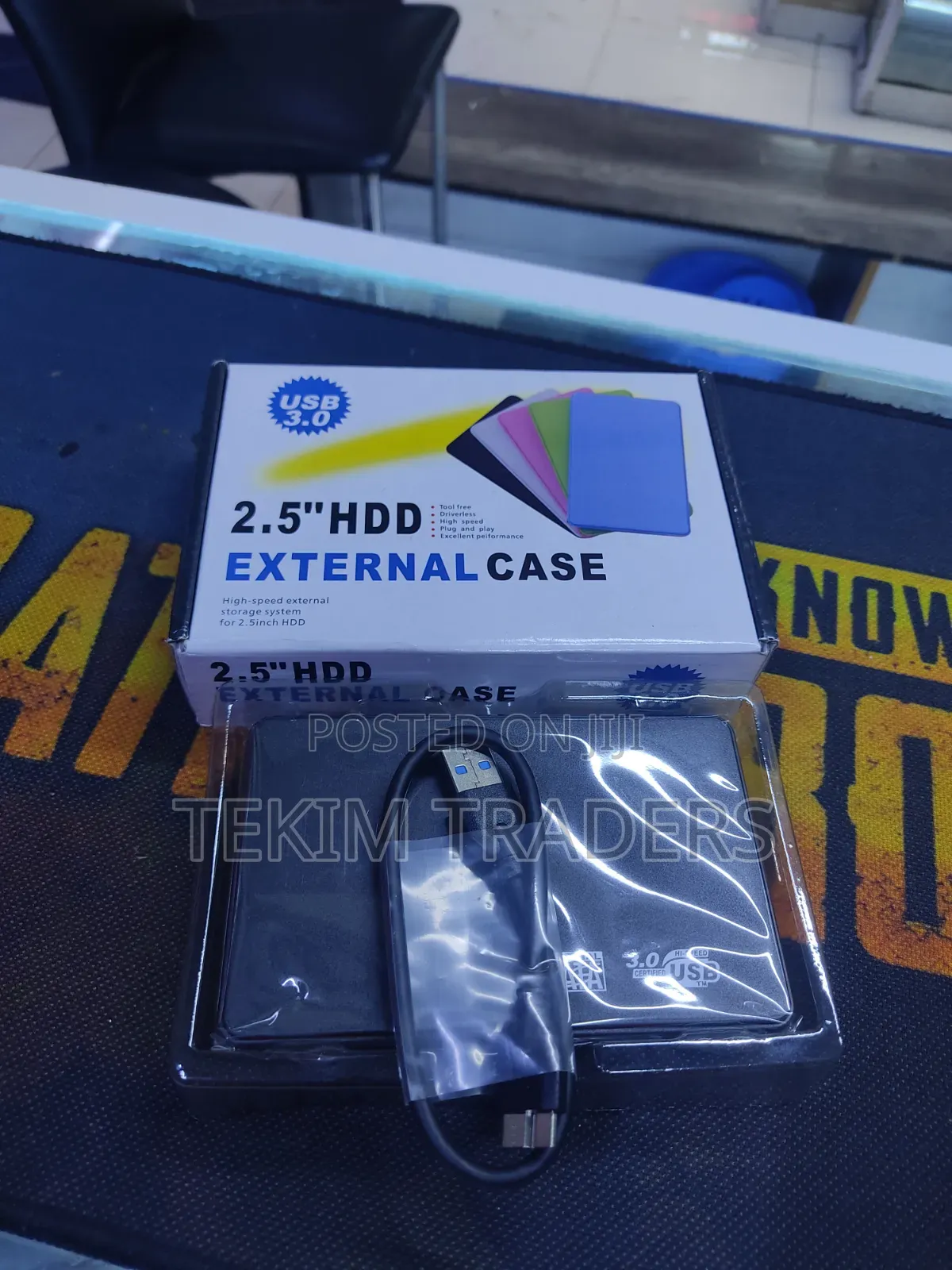 2.5hdd External Case Usb 3.0