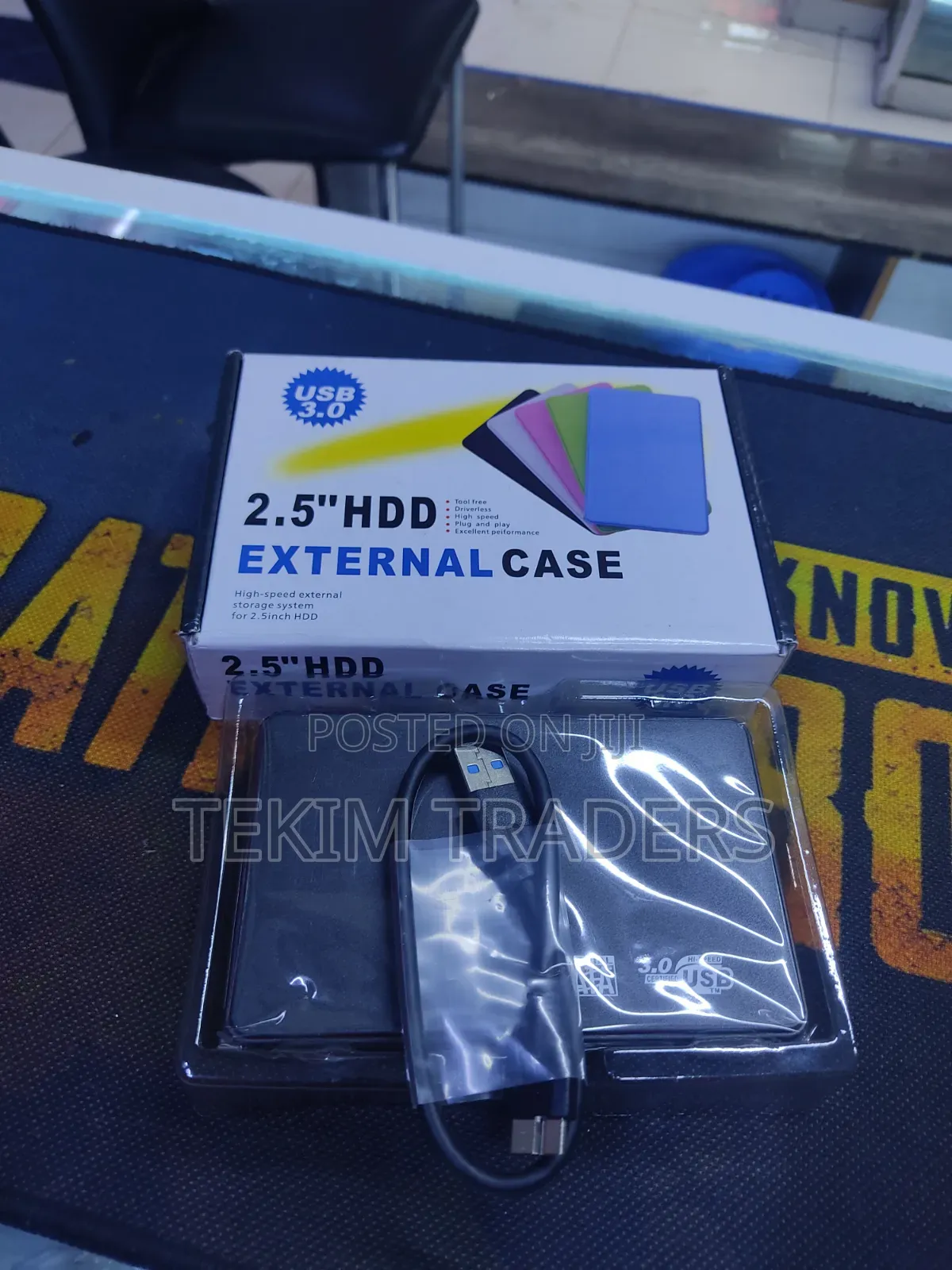 2.5hdd External Case Usb 3.0