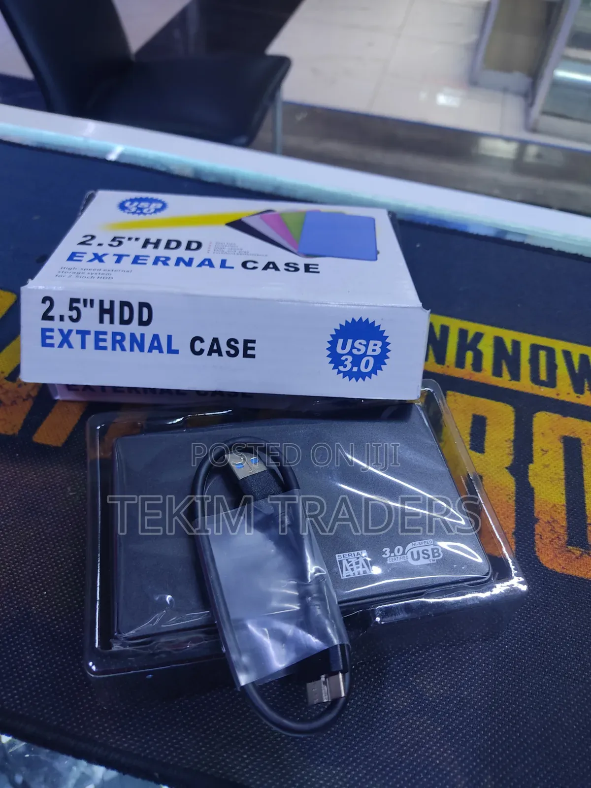 2.5hdd External Case Usb 3.0