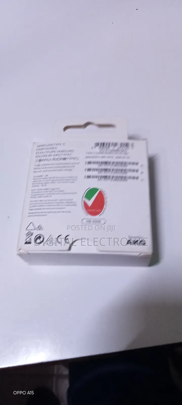Samsung Type C Earphones