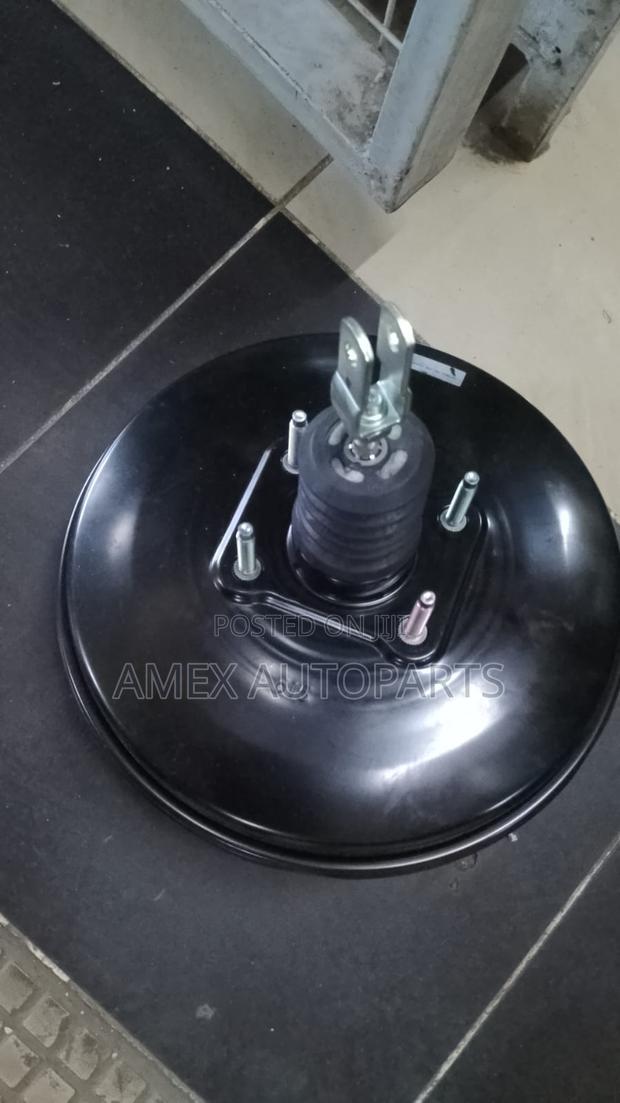 Brake Booster Isuzu Dmax 2012 Onwards
