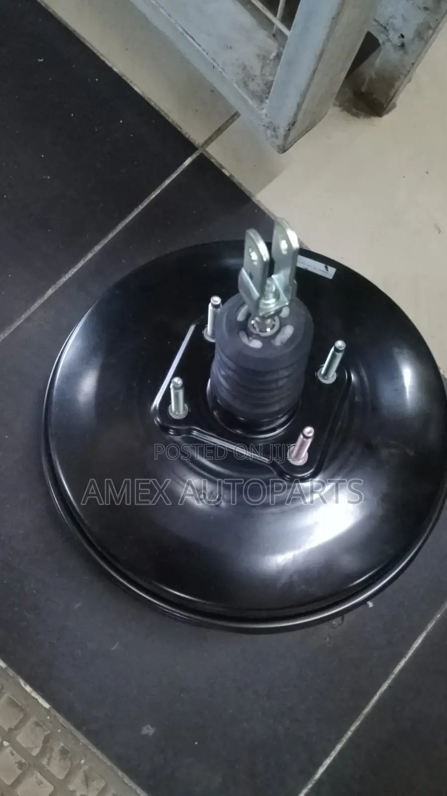 Brake Booster Isuzu Dmax 2012 Onwards