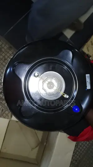 Brake Booster Isuzu Dmax 2012 Onwards