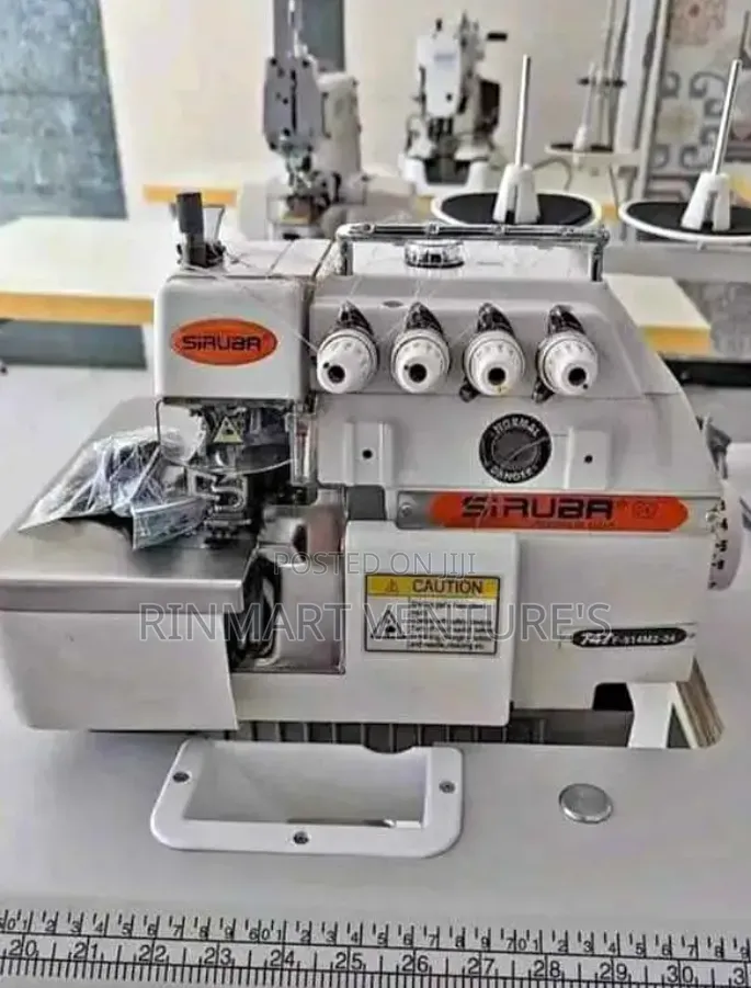 Reliable Overlock Sewing Machine