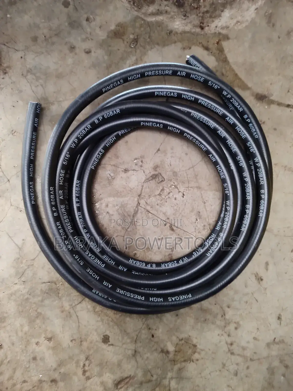 Air Pressure Hose