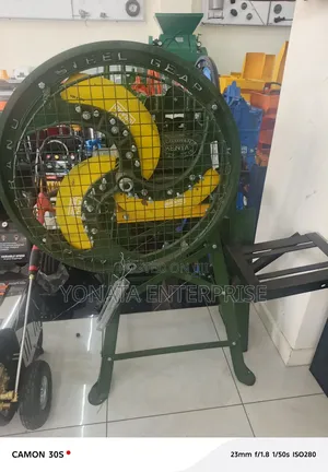 3hp Electric 3blades Chaff Cutter