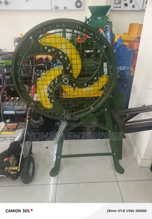 3hp Electric 3blades Chaff Cutter
