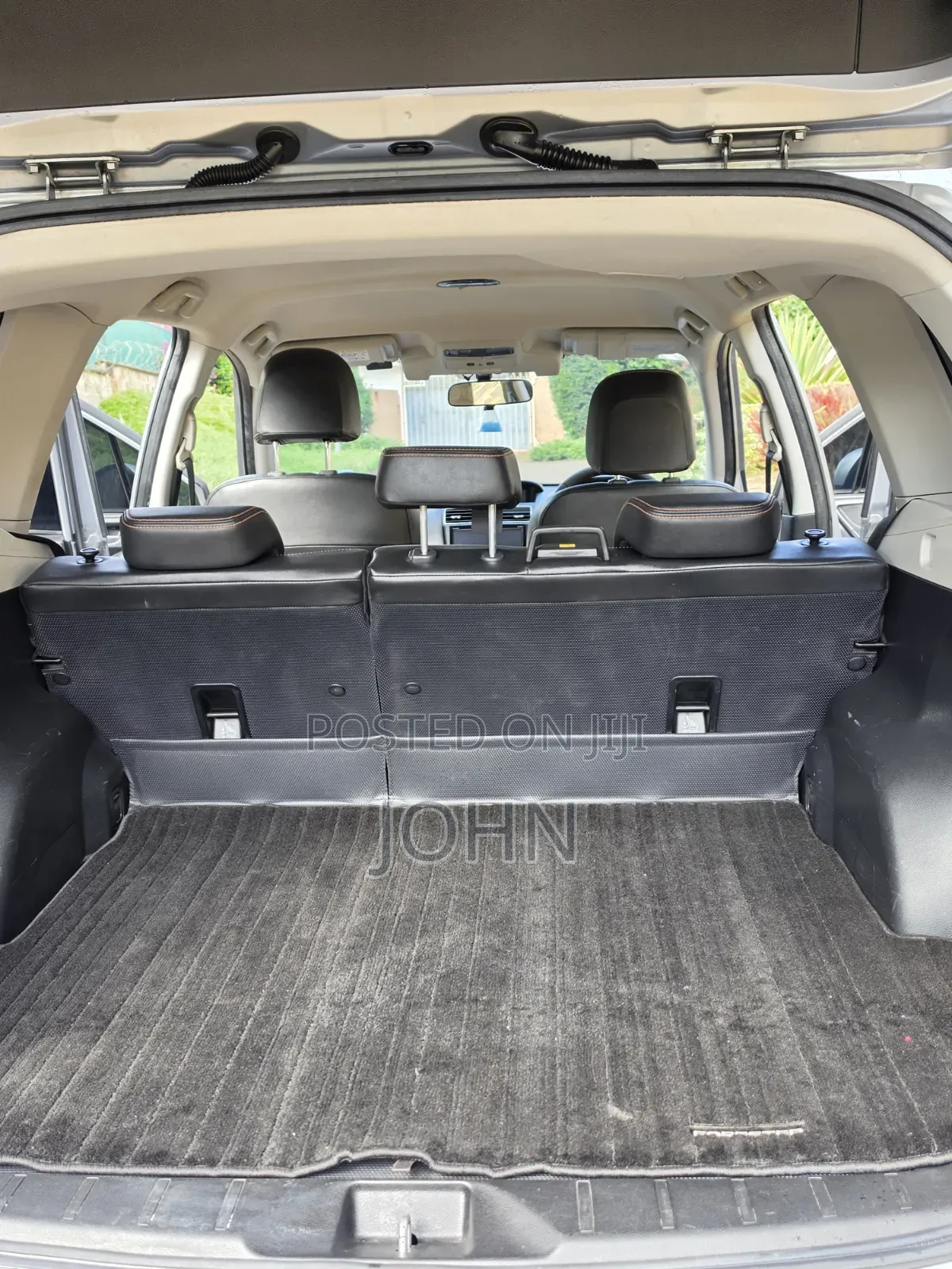 Subaru Forester 2016 Silver