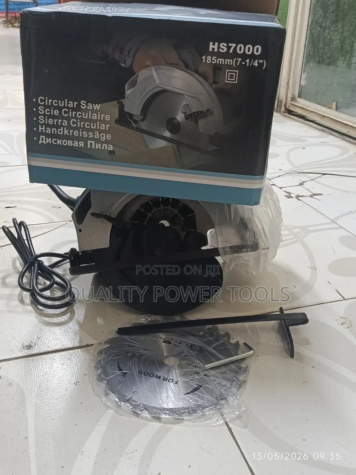 Makita Circular Saw