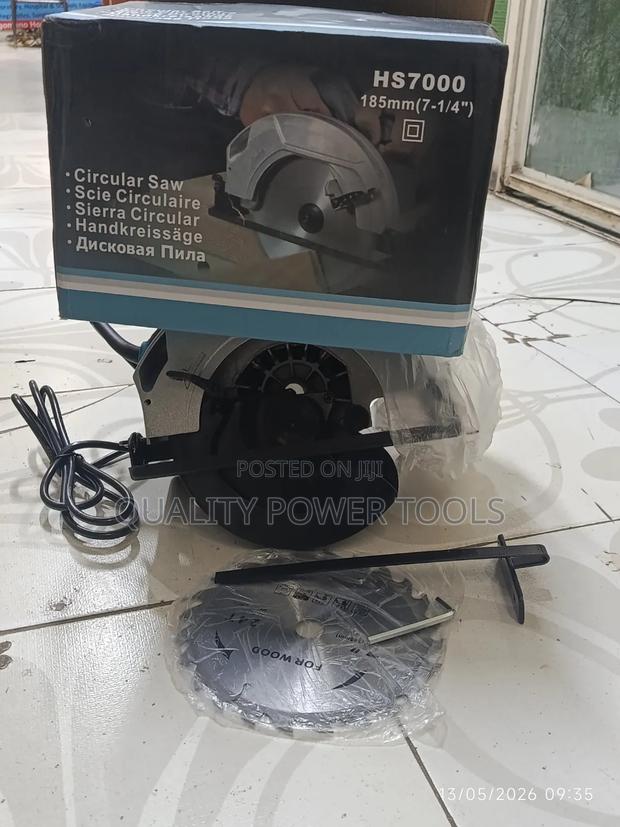 Makita Circular Saw - thumbnail 2