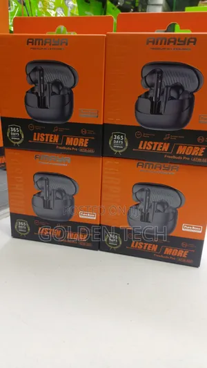 Amaya Atw 323 Rechargeable Wireless Earbuds