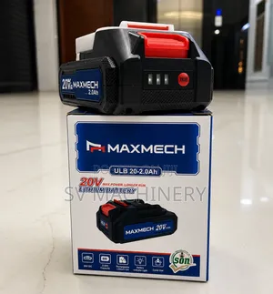 Heavy Duty 20v 2ah Lithium Battery