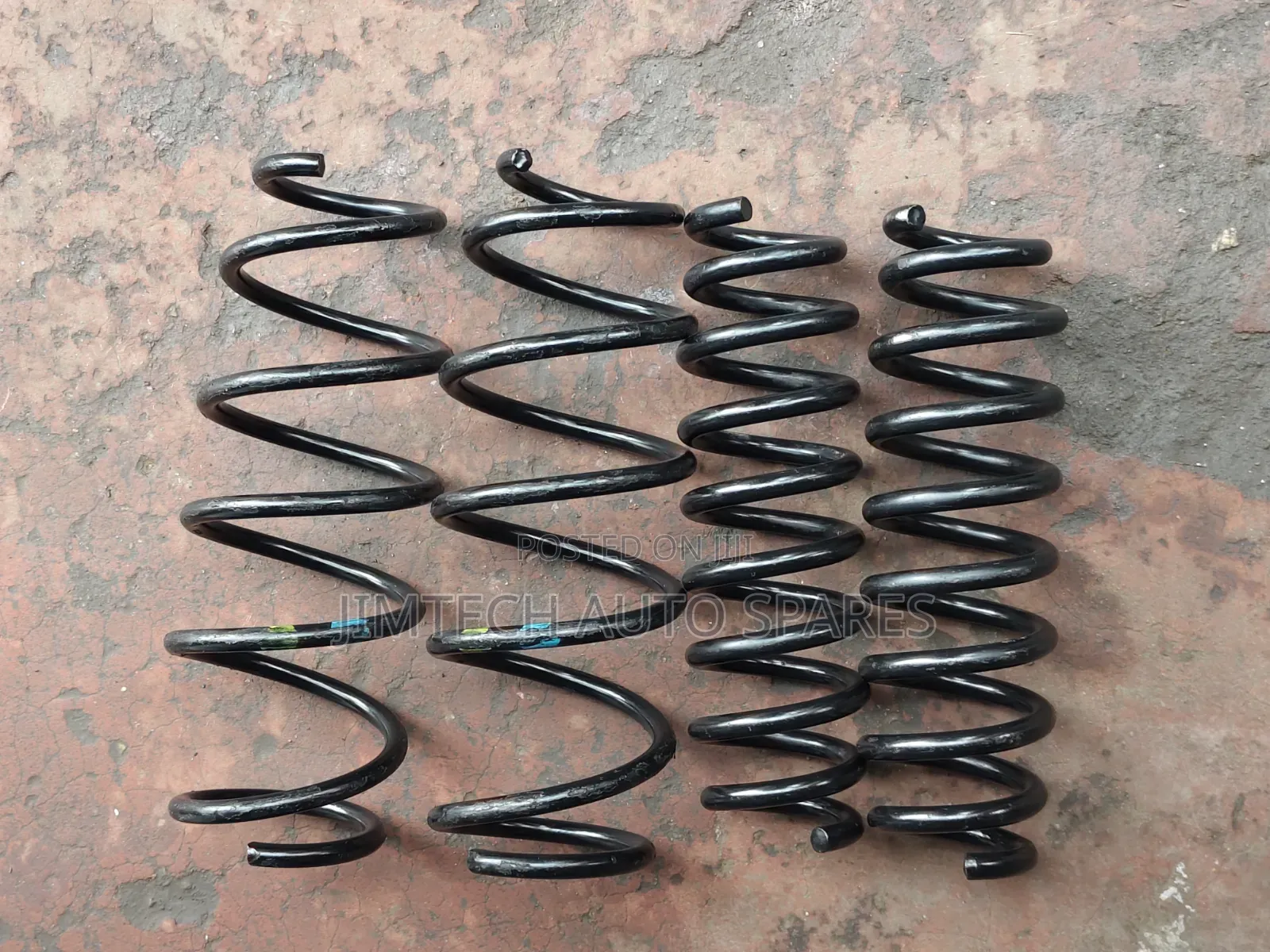Mazda Atenza Heavy Duty Coil Spring