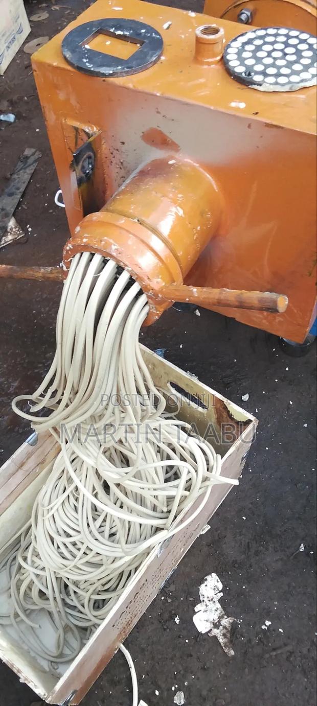 Soapmaking Machine and Mixer
