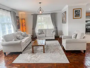 Modern Cozy 5br Furnished Family Home at Greenpark, Mombasa Road