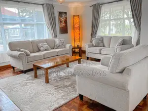Modern Cozy 5br Furnished Family Home at Greenpark, Mombasa Road