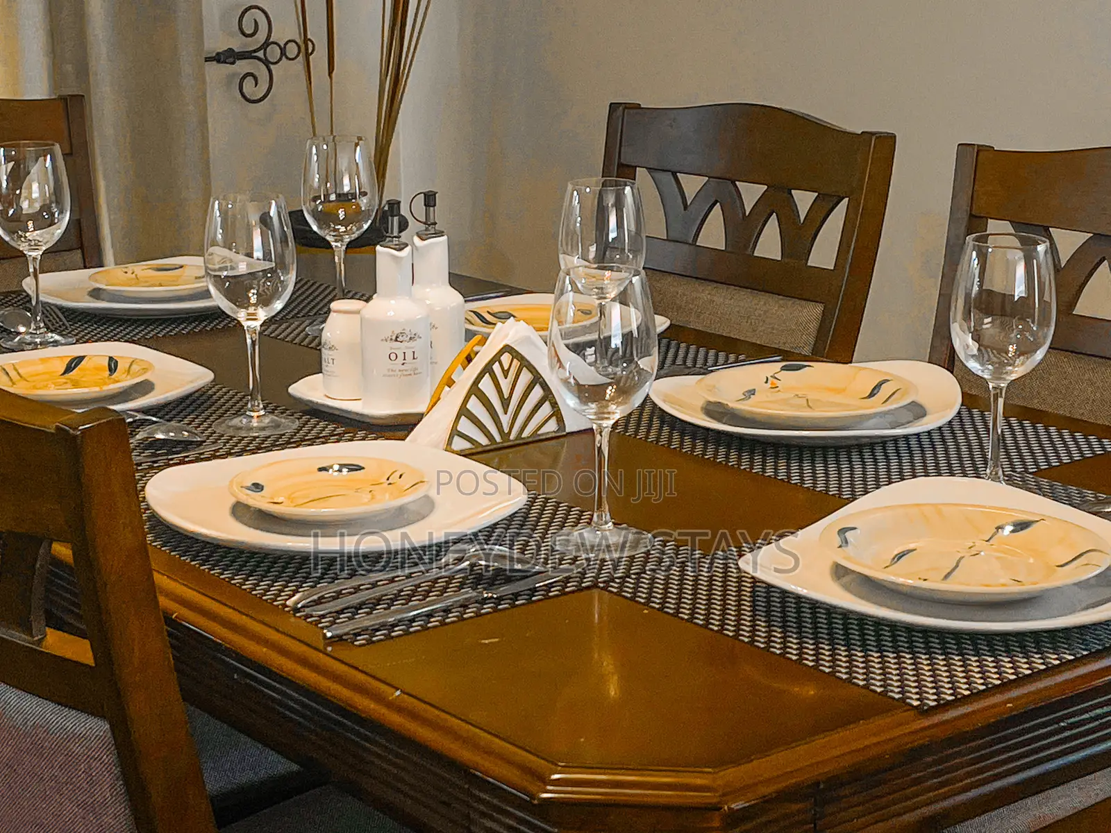 Modern Cozy 5br Furnished Family Home at Greenpark, Mombasa Road