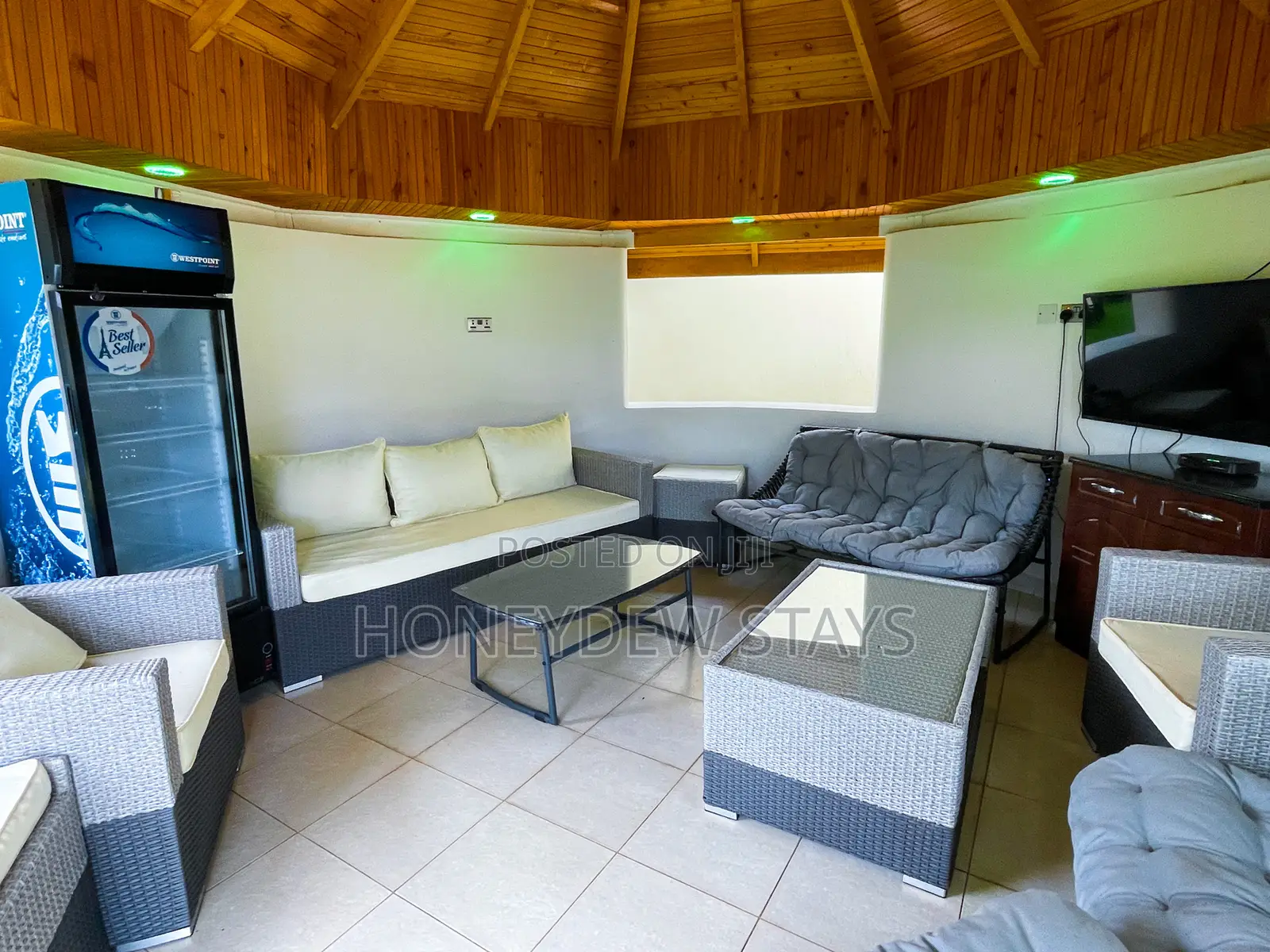 Modern Cozy 5br Furnished Family Home at Greenpark, Mombasa Road