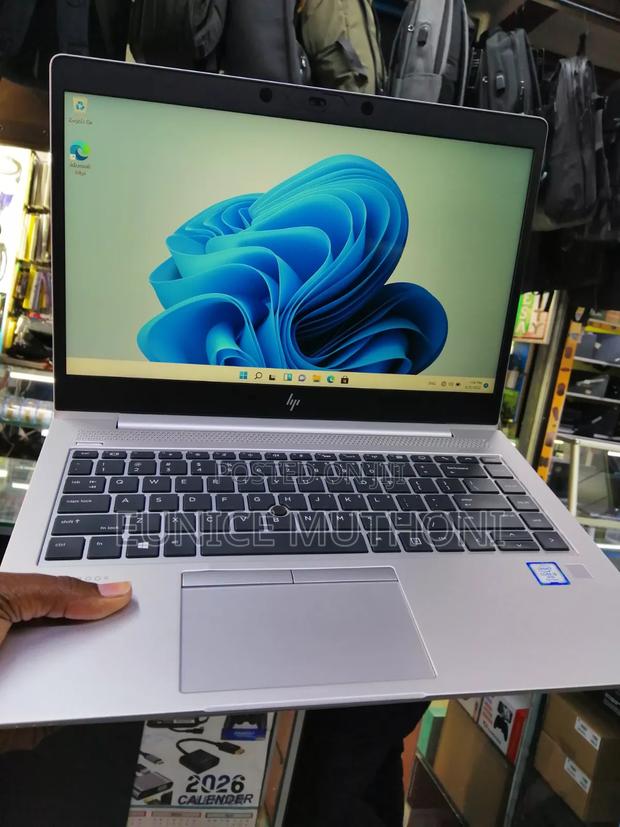 Laptop HP EliteBook 840 G5 8GB Intel Core i5 SSD 256GB