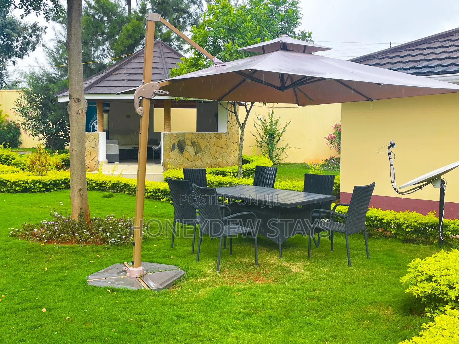 Modern Cozy 5br Furnished Family Home at Greenpark, Mombasa Road