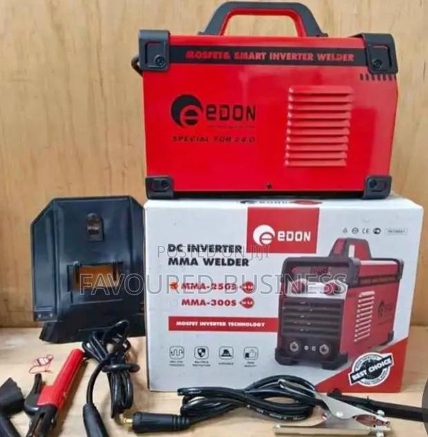 Heavy Duty 250amp Edon Welding Machine /New 250 S Edon Welding Machine