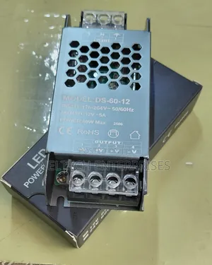 Led Power Supply 12v 60watts