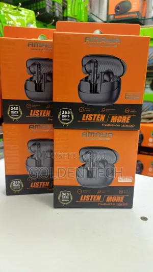 Amaya Atw 323 Bluetooth 5.3 Earbuds