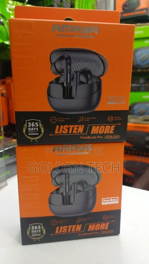 Amaya Atw 323 Bluetooth 5.3 Earbuds