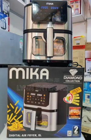 Mika Air Fryer Digital 8l