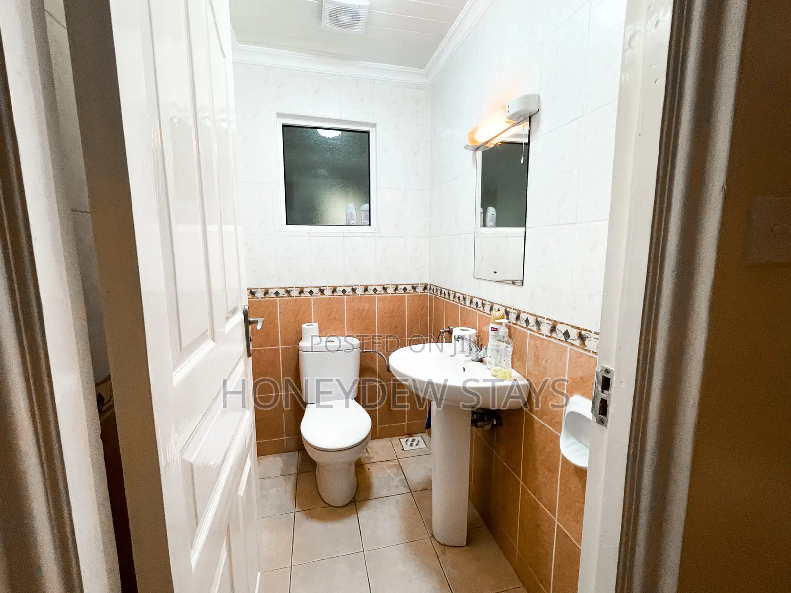 Modern Cozy 5br Furnished Family Home at Greenpark, Mombasa Road