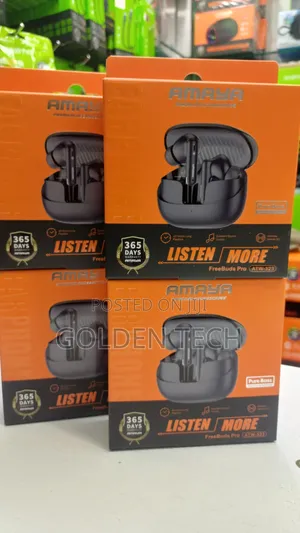 Amaya Atw 323 Bluetooth 5.3 Earbuds