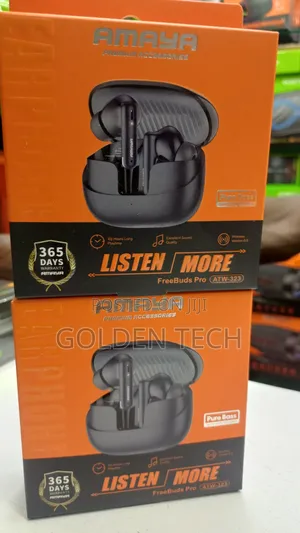 Amaya Atw 323 Bluetooth 5.3 Earbuds