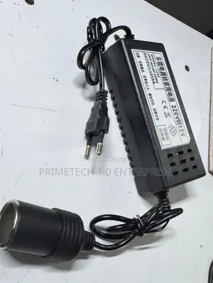Car Fridge 220v Ac Adapter