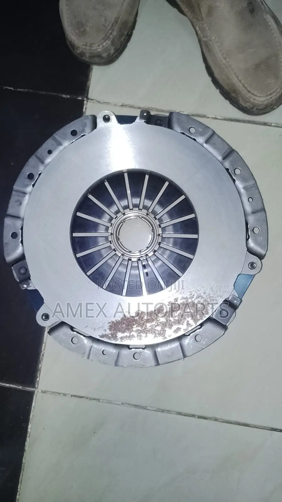 Pressure Plate Mitsubishi Pajero V98